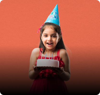 Kid’s Birthday Party